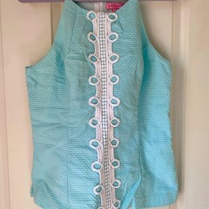 Lilly Pulitzer top - Size 8